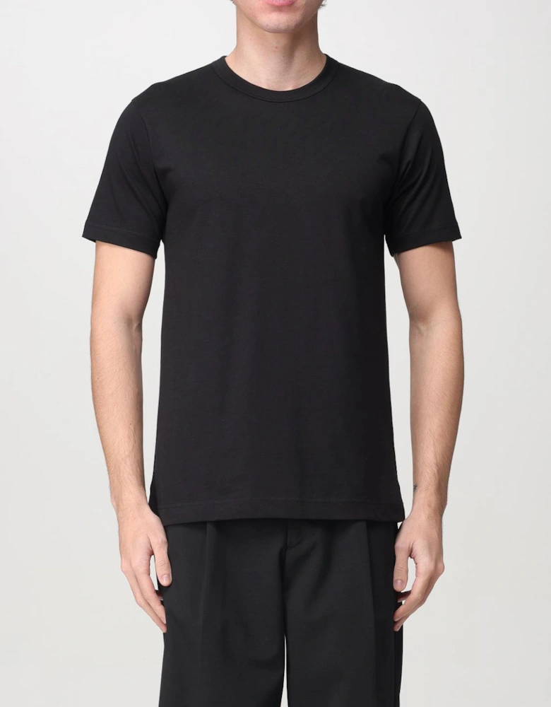 Short Sleeve Crew Neck Tee