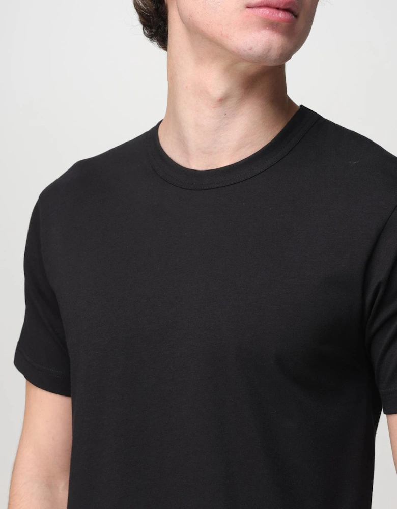 Short Sleeve Crew Neck Tee