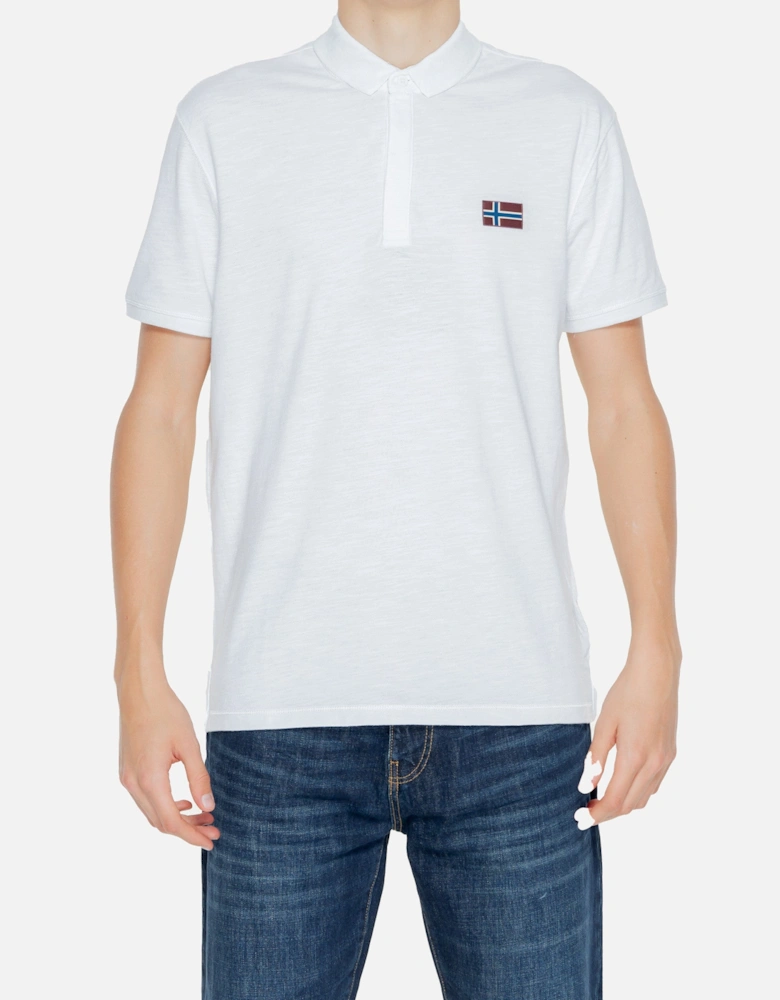 Short Sleeve Polo Shirt