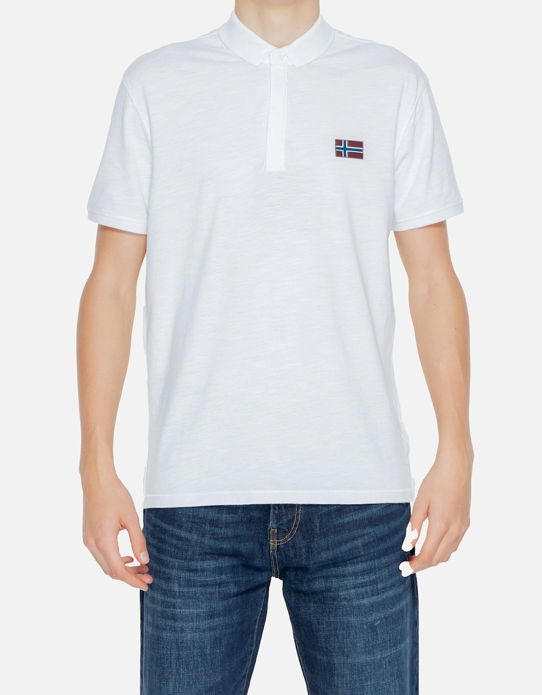 Short Sleeve Polo Shirt, 4 of 3
