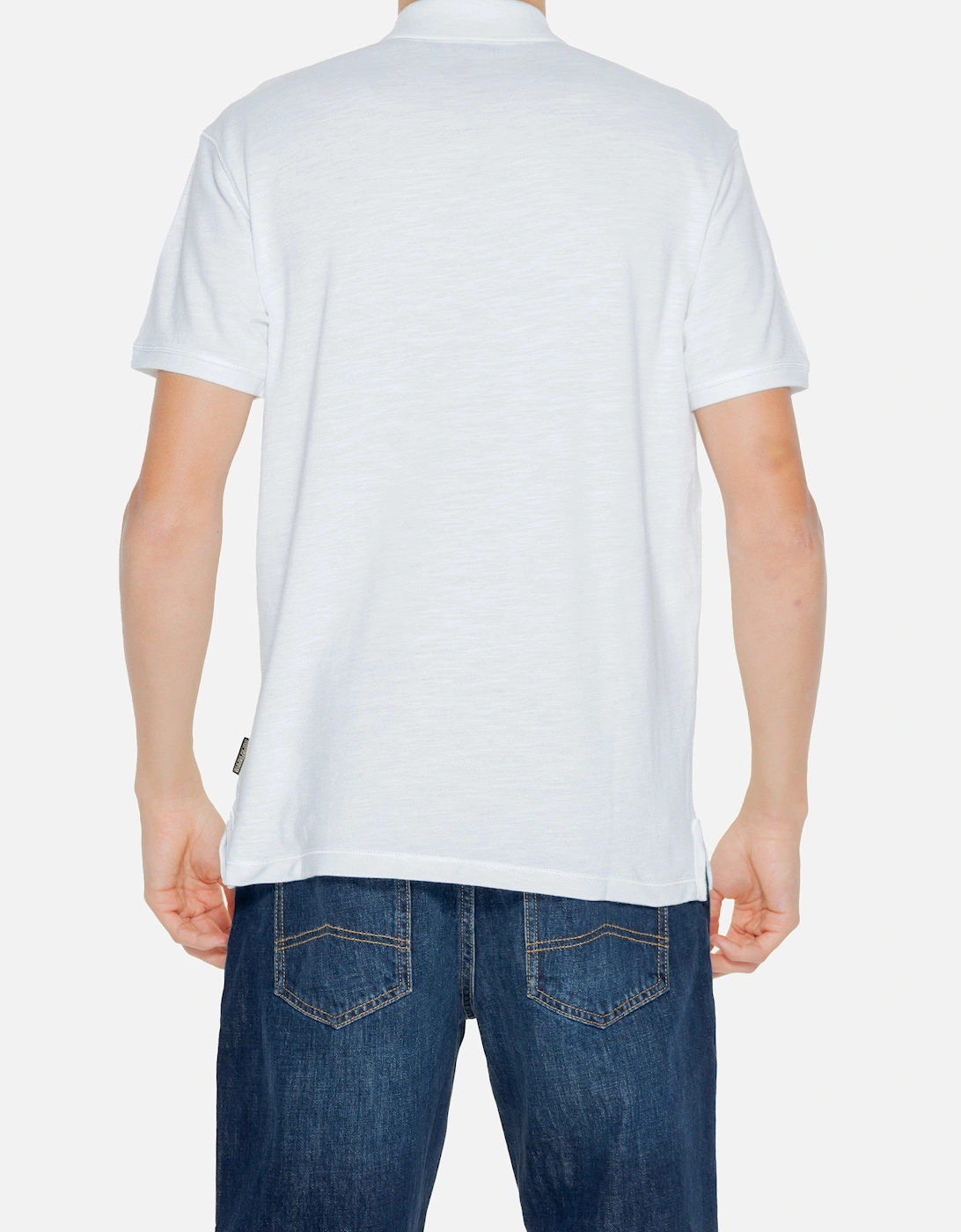 Short Sleeve Polo Shirt