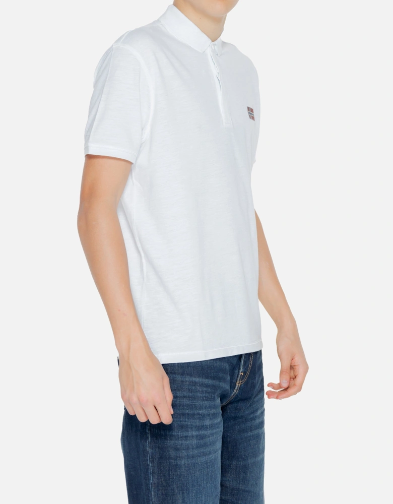 Short Sleeve Polo Shirt