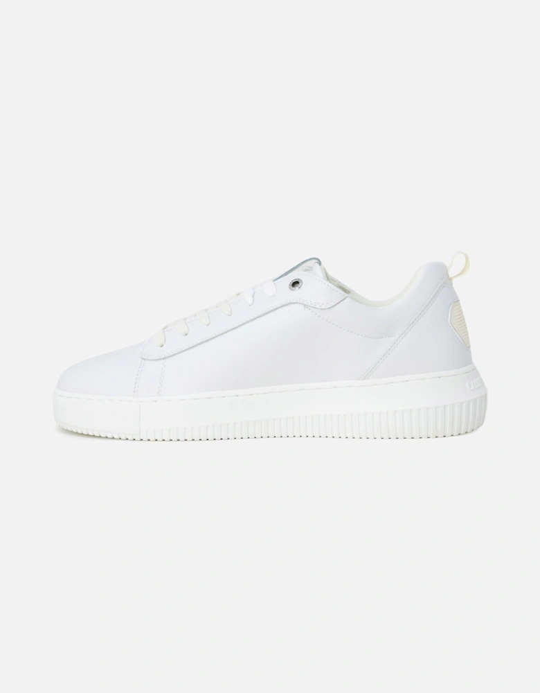Mayfair LowTop Sneakers White