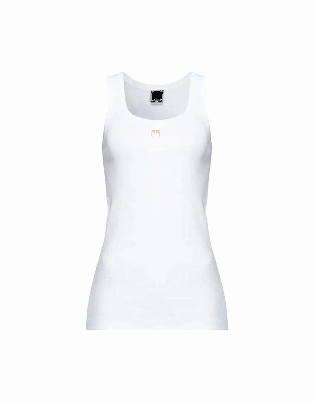 Square Neckline Tank Top with Straps, 4 of 3