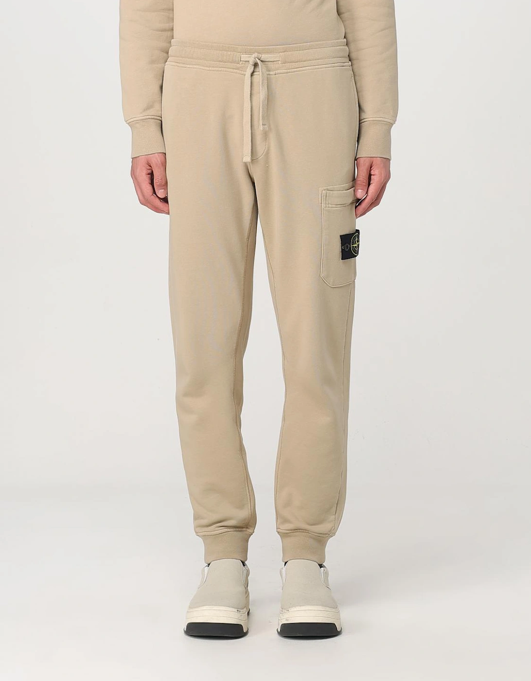 Cargo Pocket Sweatpants