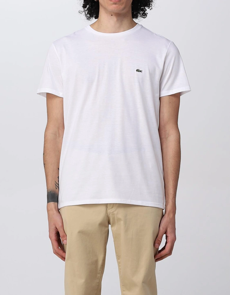 Classic ShortSleeve Crew Neck Tee