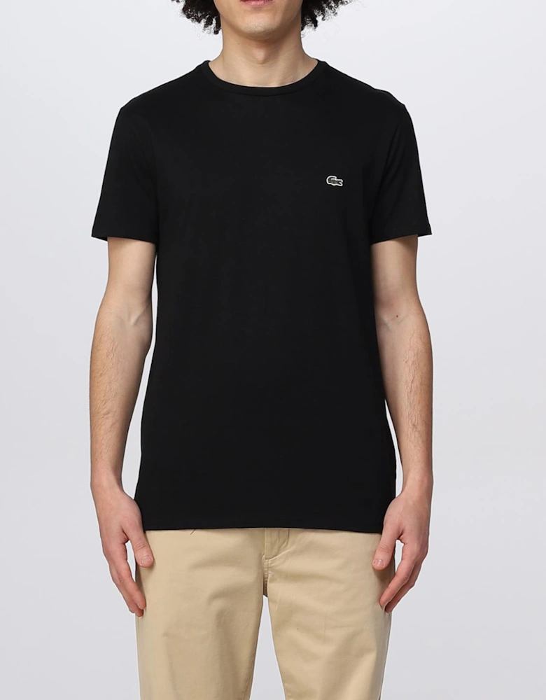 Classic ShortSleeve Crew Neck Tee