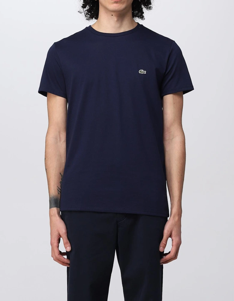 Classic ShortSleeve Crew Neck Tee