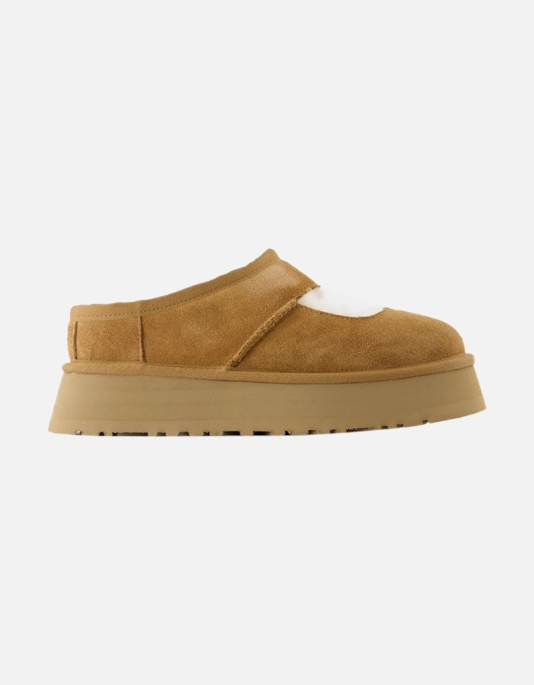 Neumel Mary Jane Platform Shoes