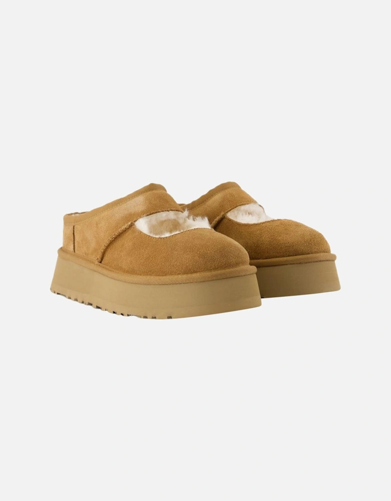 Neumel Mary Jane Platform Shoes