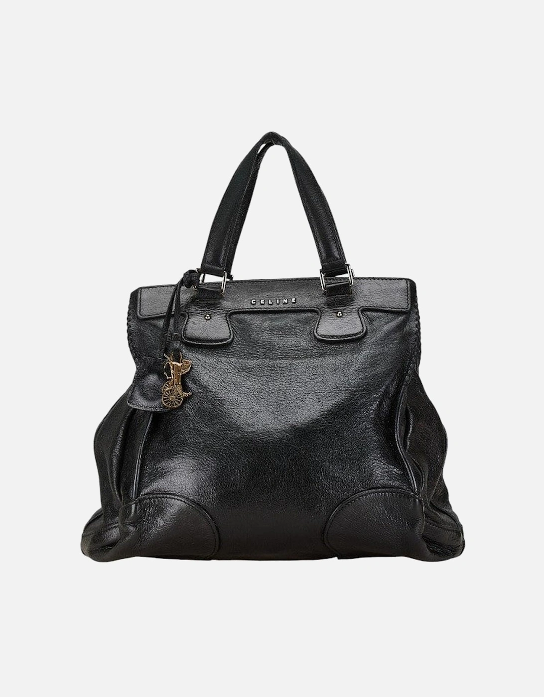 CELINE Leather Tote Bag, 7 of 6