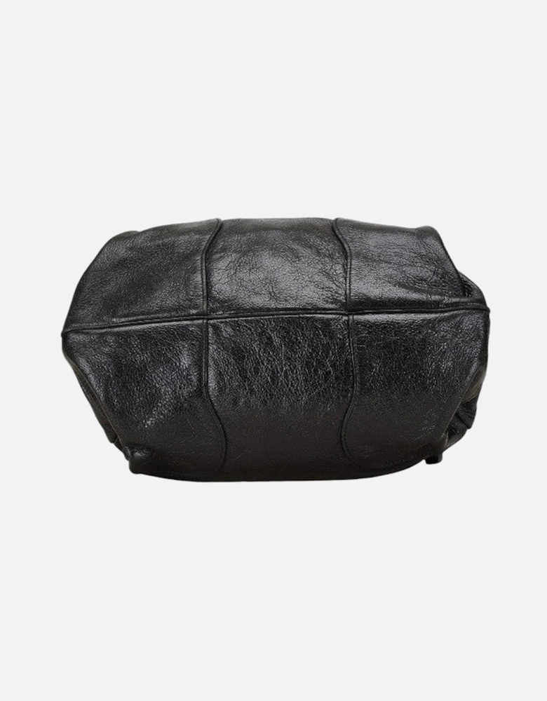 CELINE Leather Tote Bag