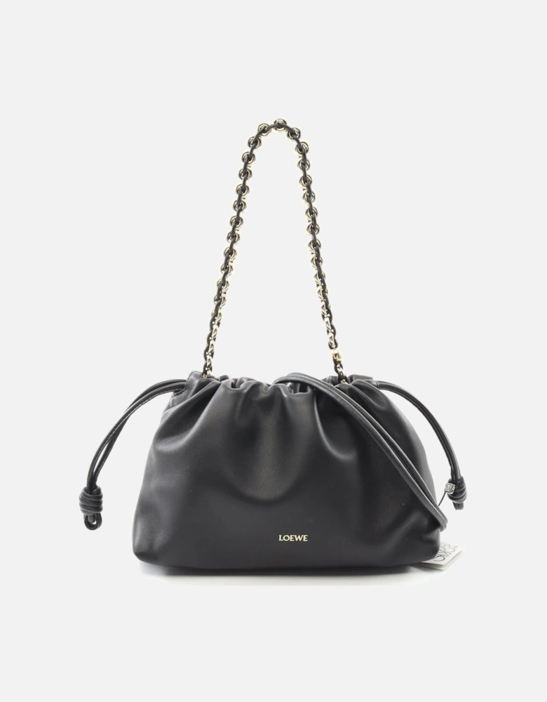 Gate Mini Shoulder Bag Knot Detail