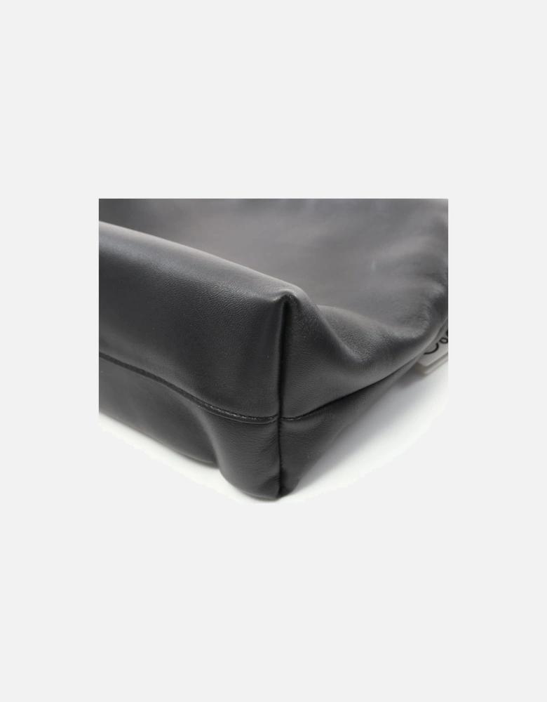 Gate Mini Shoulder Bag Knot Detail