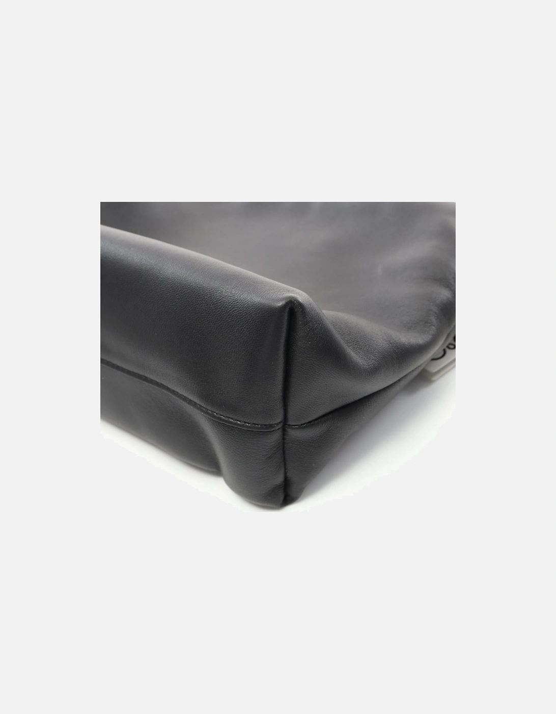 Gate Mini Shoulder Bag Knot Detail