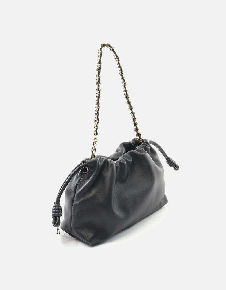 Gate Mini Shoulder Bag Knot Detail
