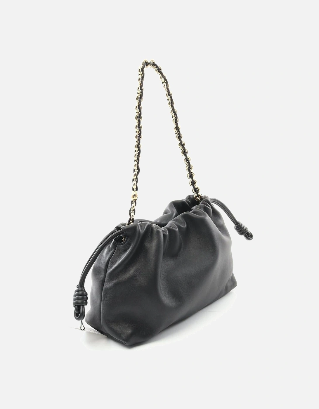Gate Mini Shoulder Bag Knot Detail