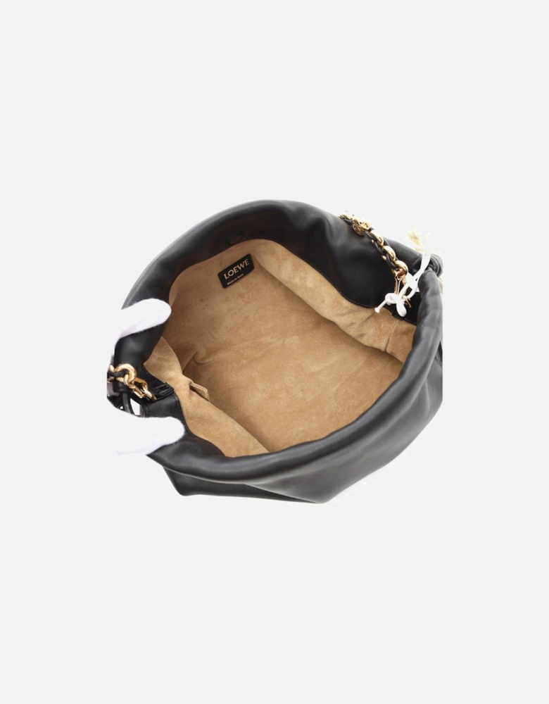 Gate Mini Shoulder Bag Knot Detail