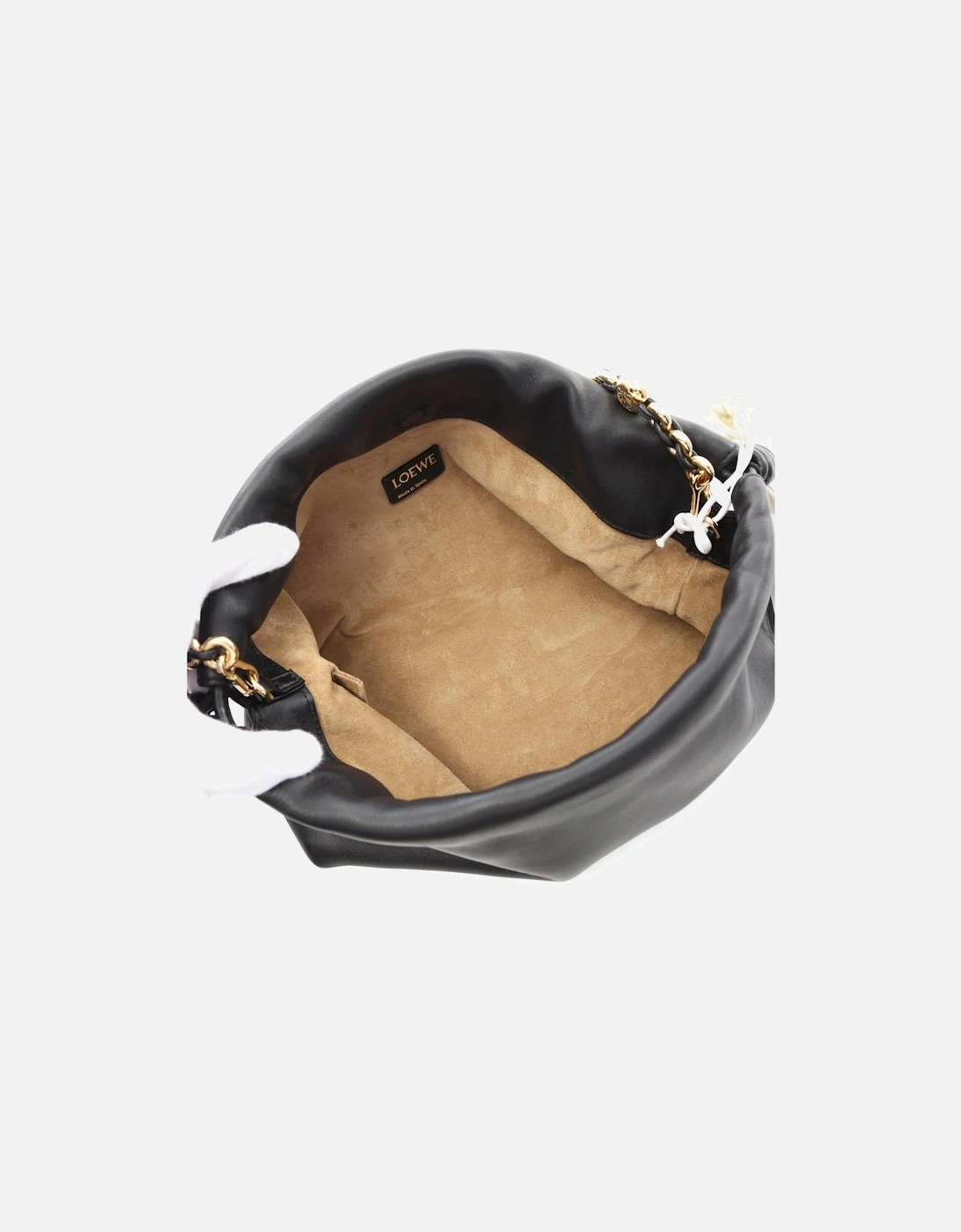 Gate Mini Shoulder Bag Knot Detail