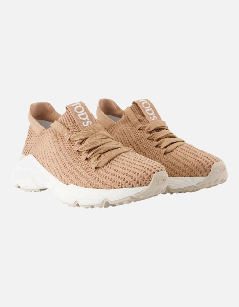 Knitted Sneaker Casual Comfort