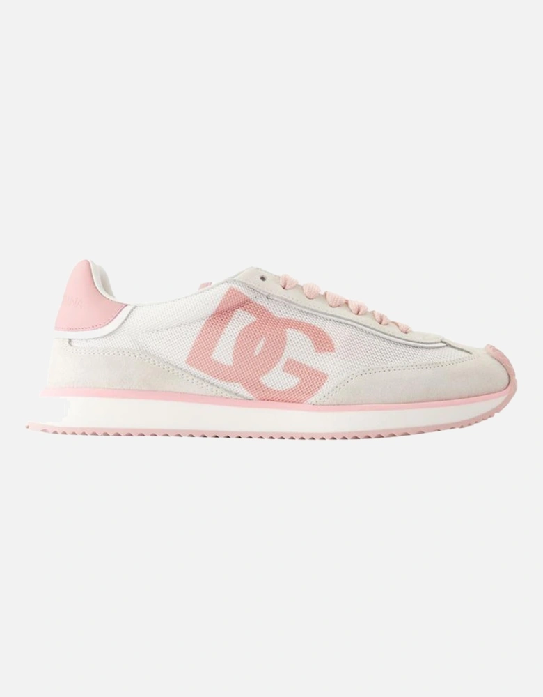DG Logo Sneakers Casual Style