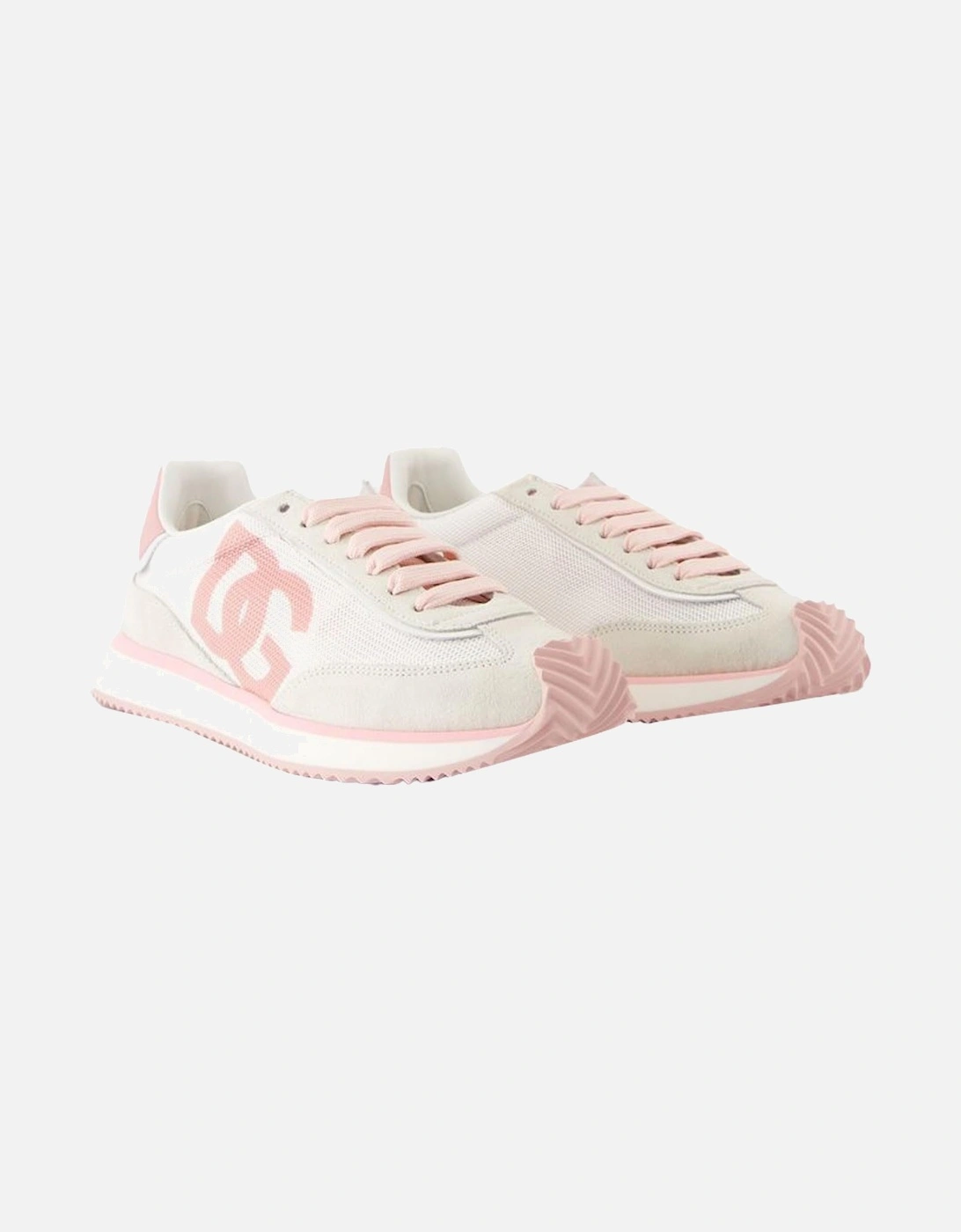 DG Logo Sneakers Casual Style
