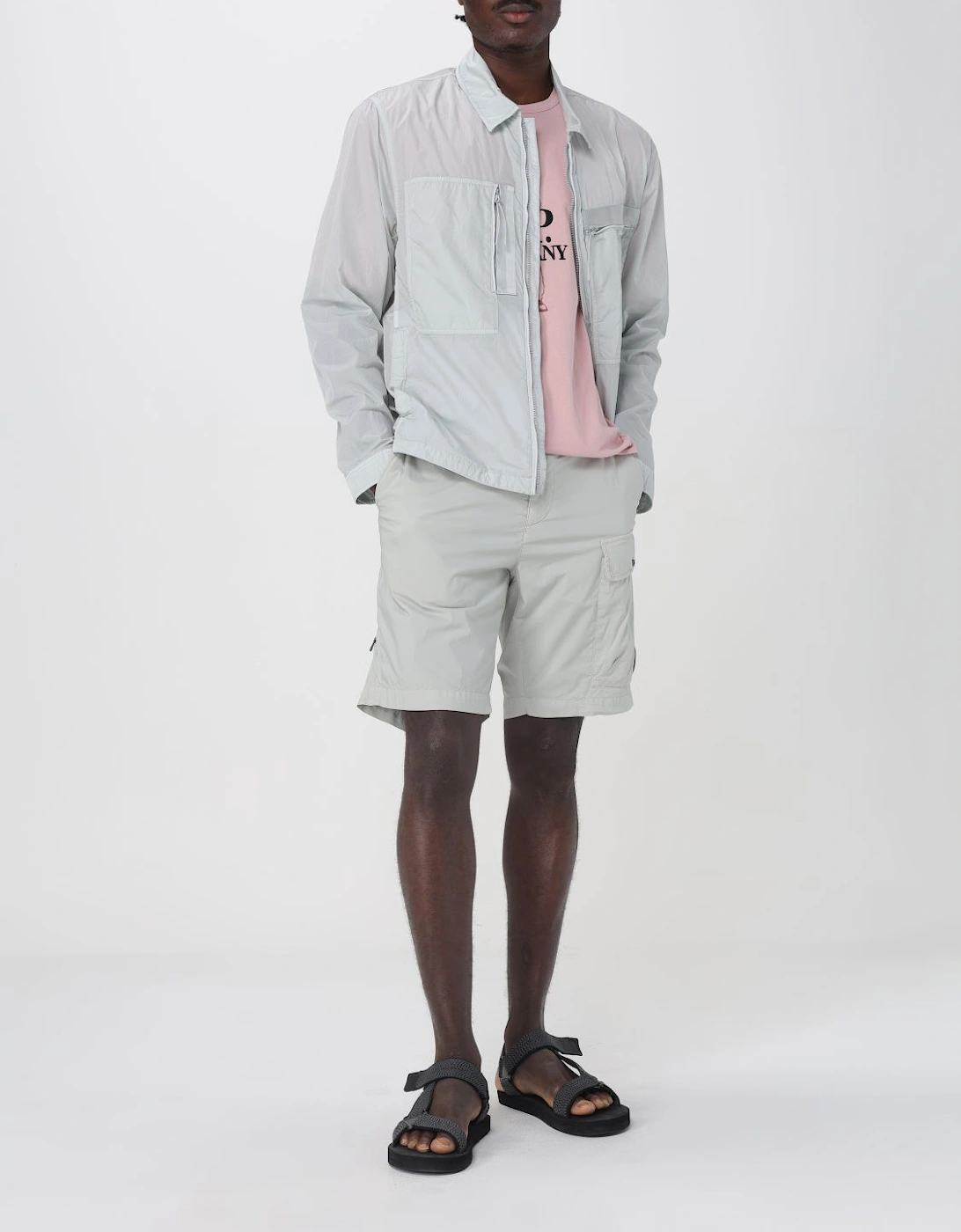 Lightweight Cargo Shorts