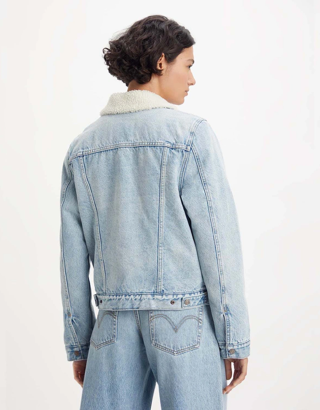 Original Sherpa Trucker Jacket