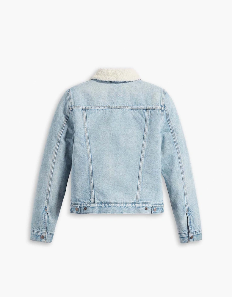 Original Sherpa Trucker Jacket