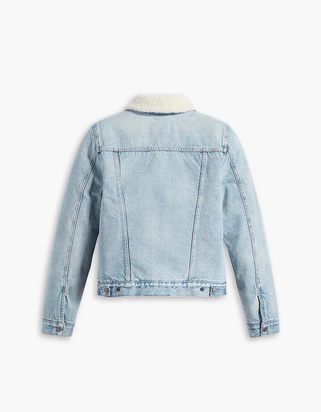 Original Sherpa Trucker Jacket