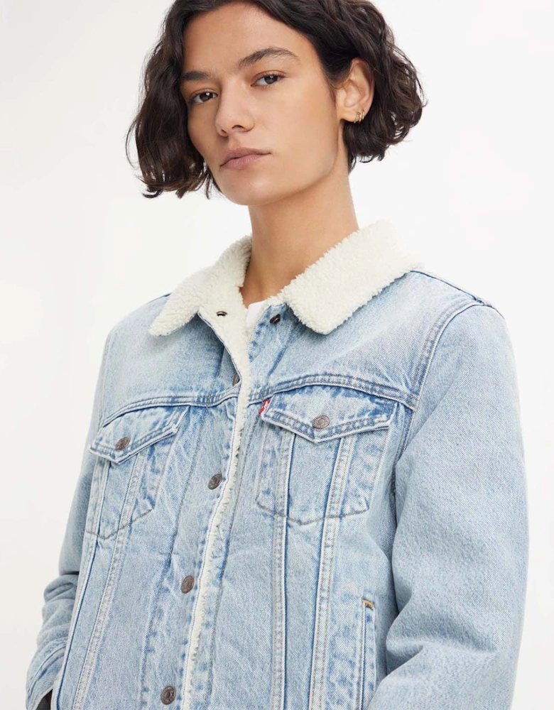 Original Sherpa Trucker Jacket