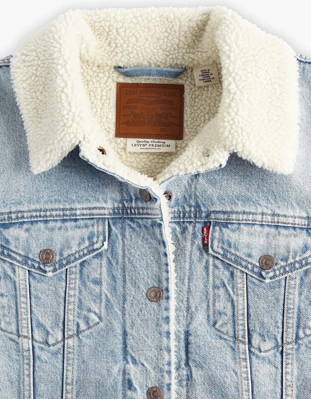 Original Sherpa Trucker Jacket