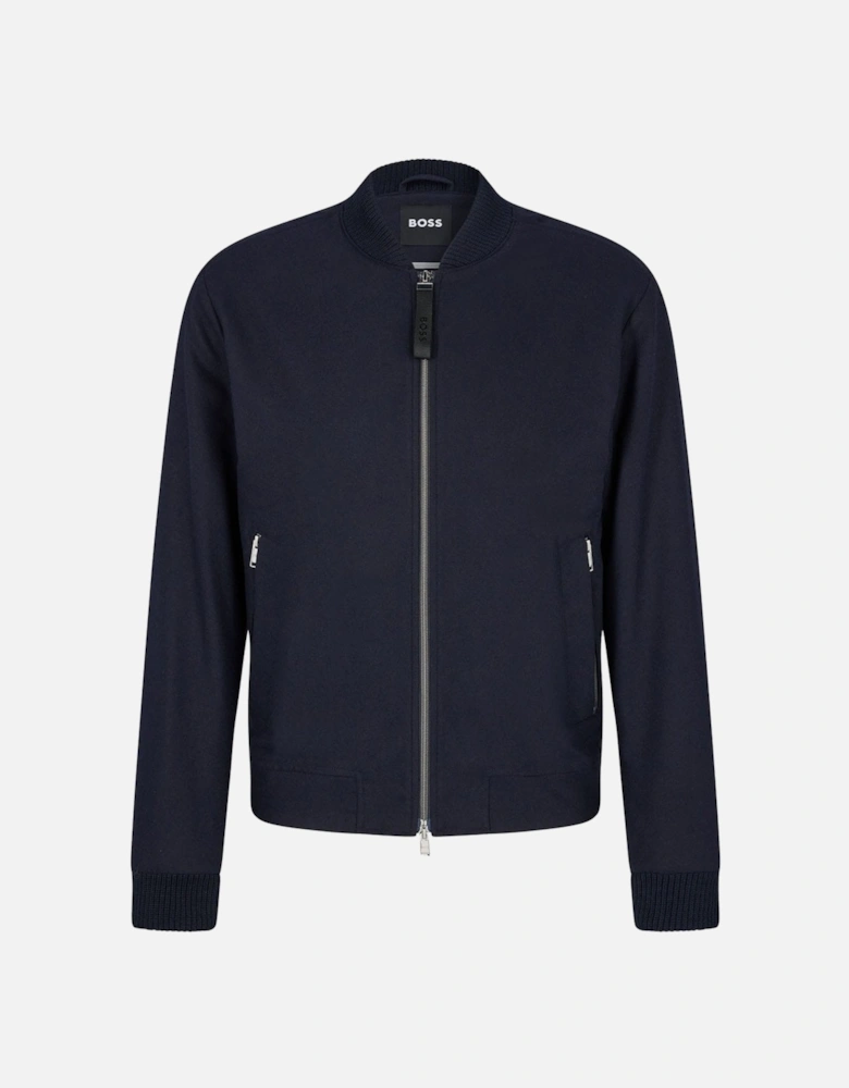 P-Hanry Bomber Jacket
