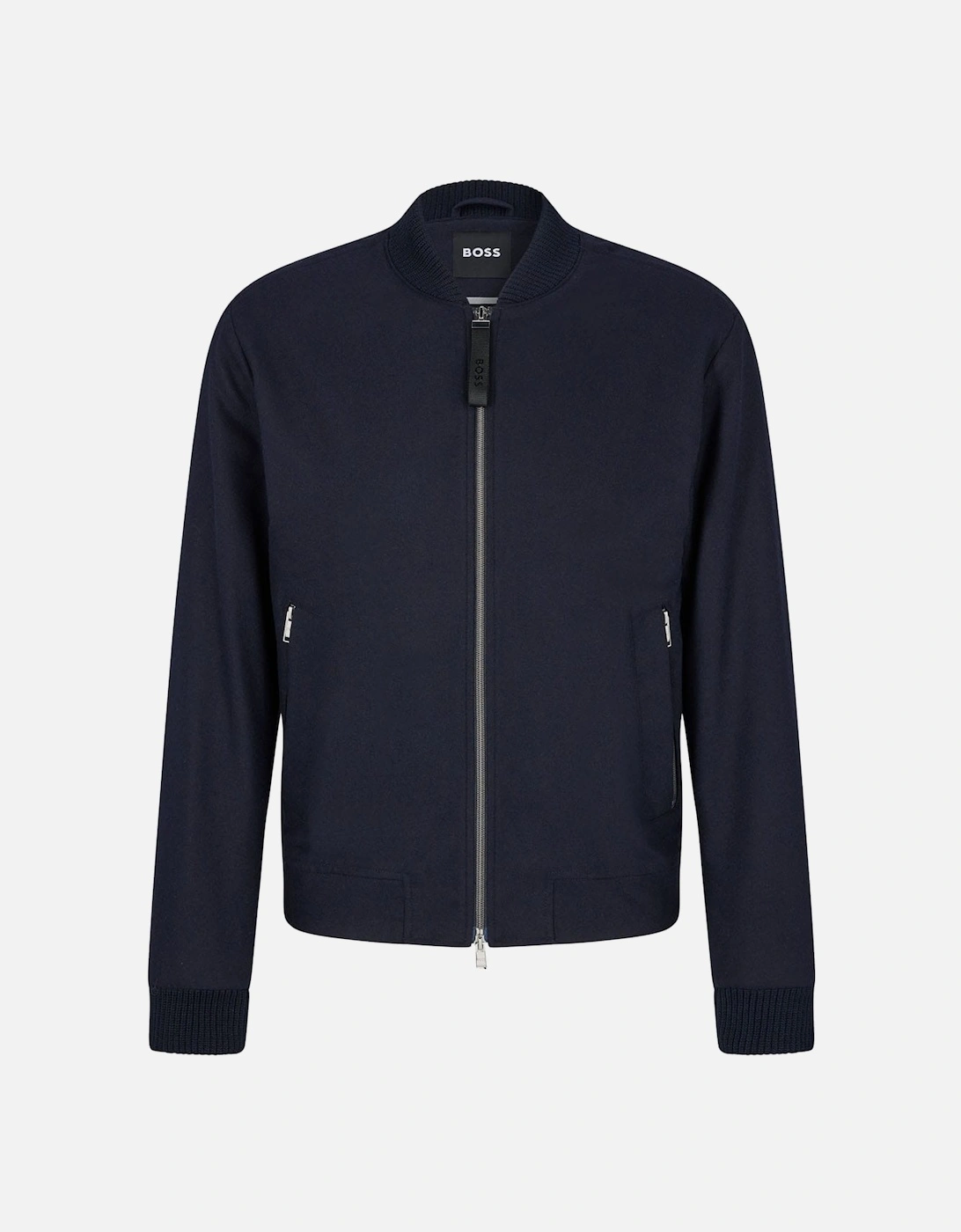 P-Hanry Bomber Jacket