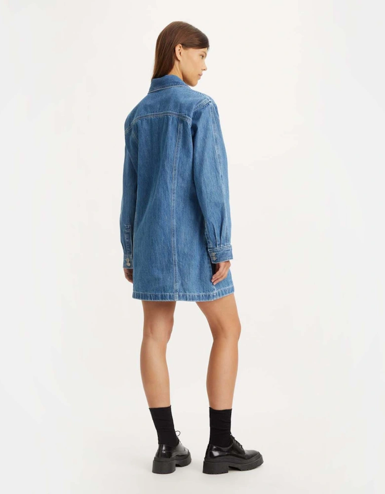 Shay Denim Dress