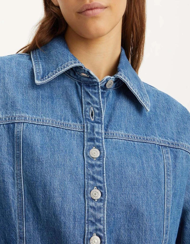 Shay Denim Dress