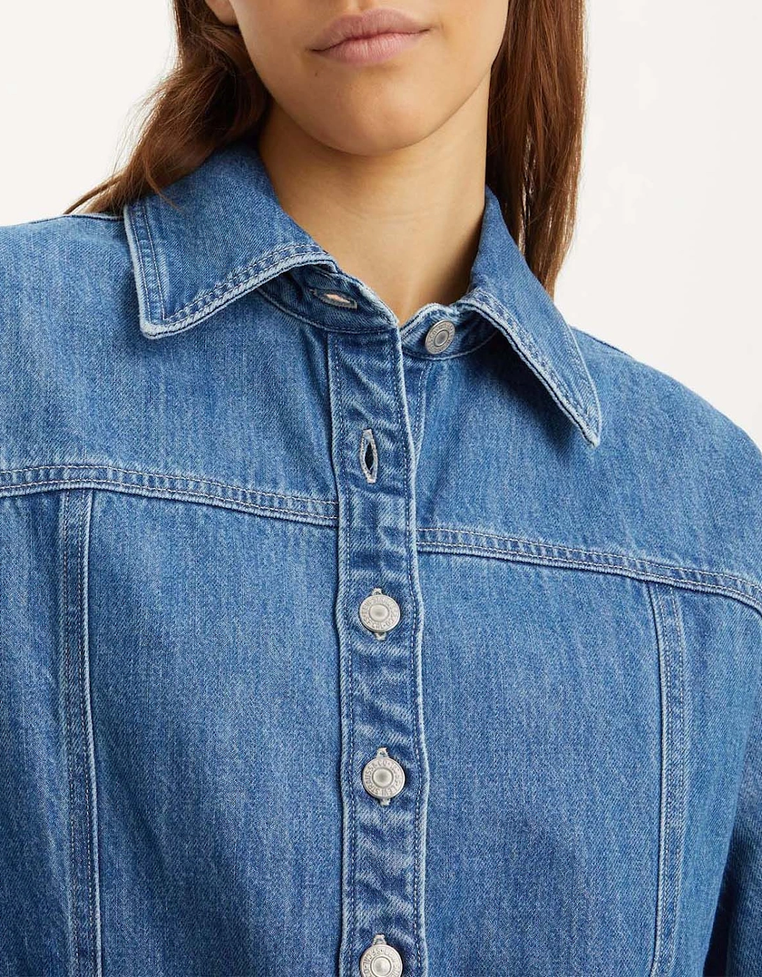 Shay Denim Dress