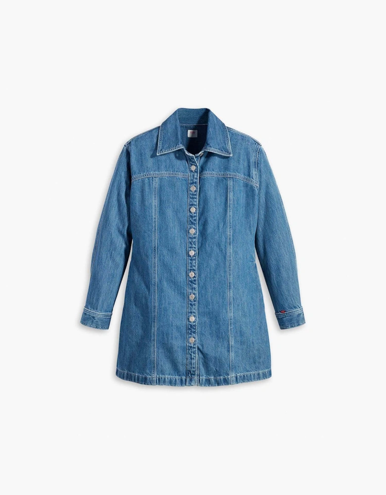 Shay Denim Dress
