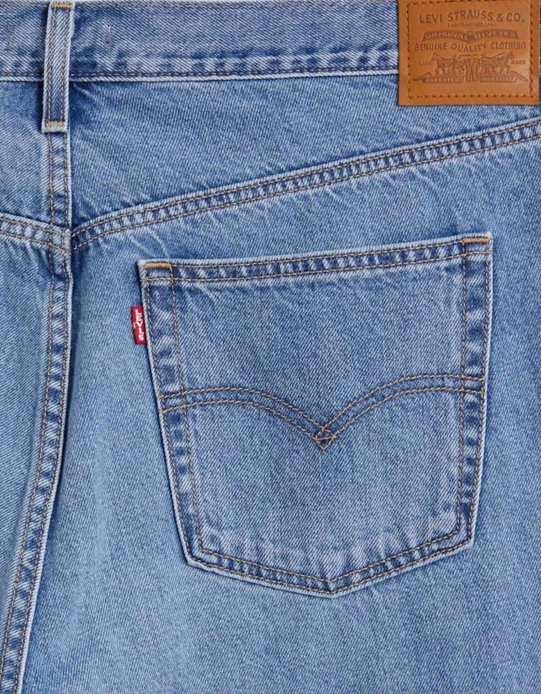 Plus 80's Mom Jeans