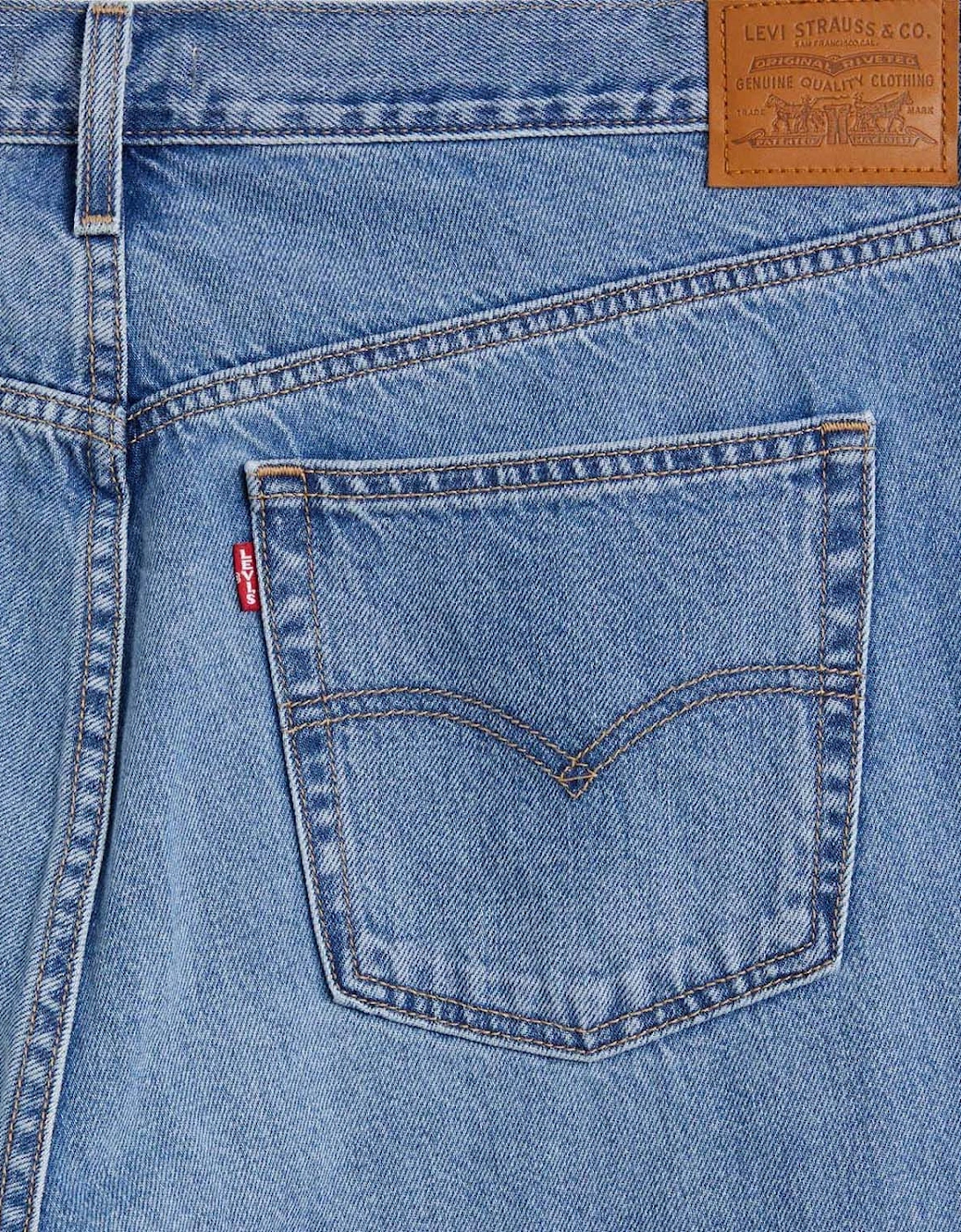 Plus 80's Mom Jeans