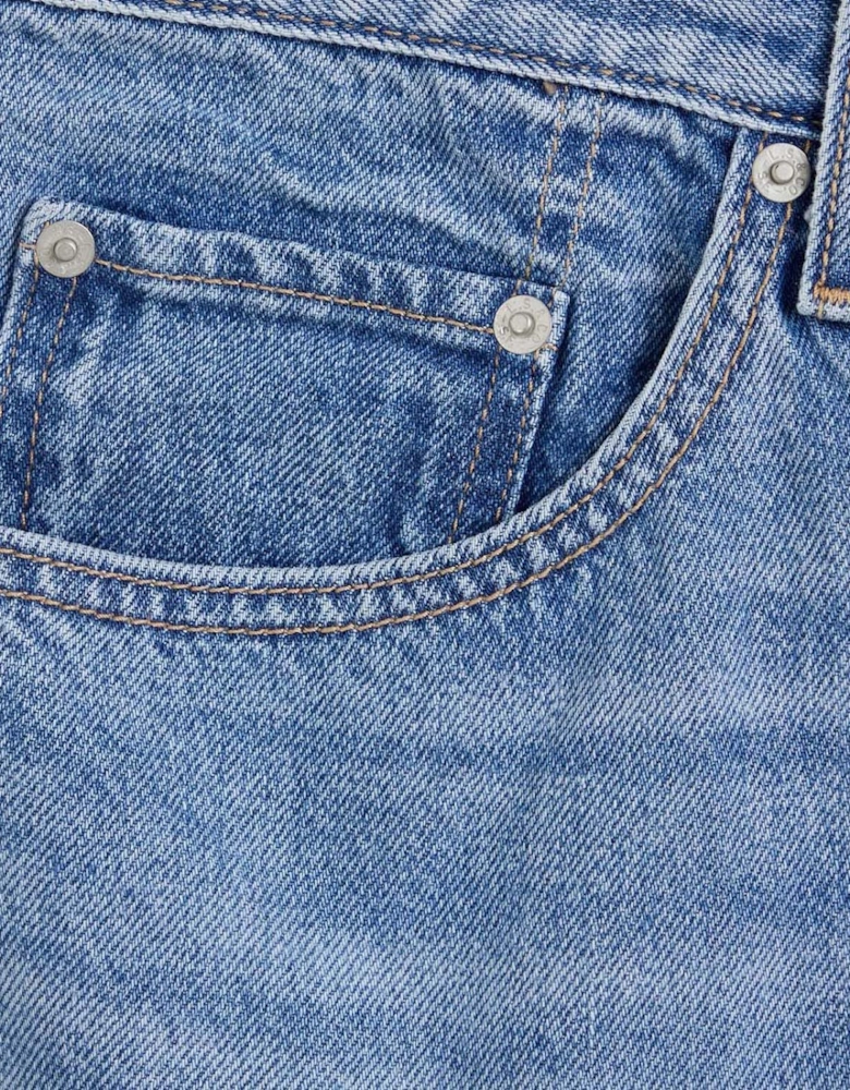Plus 80's Mom Jeans