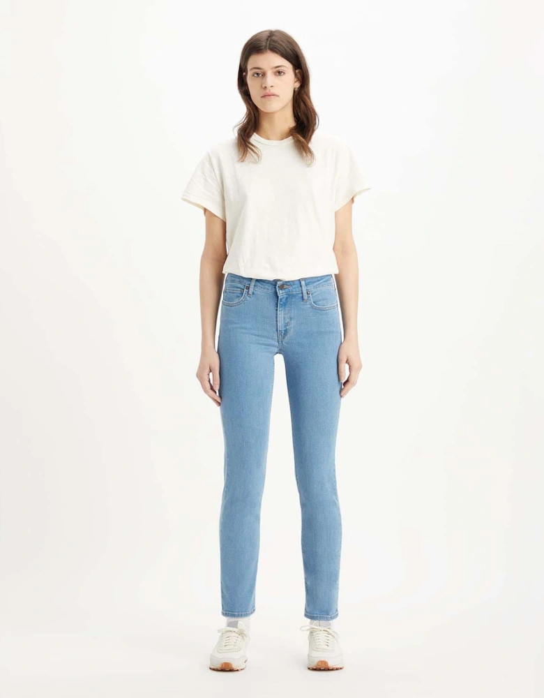 712 Slim Snatched Jeans