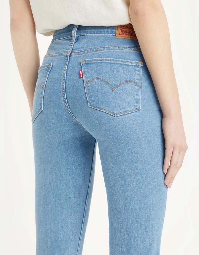712 Slim Snatched Jeans