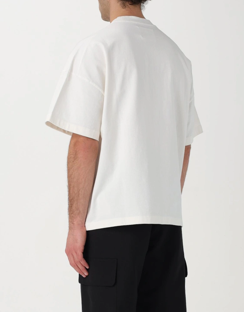 Oversized Logo Tee