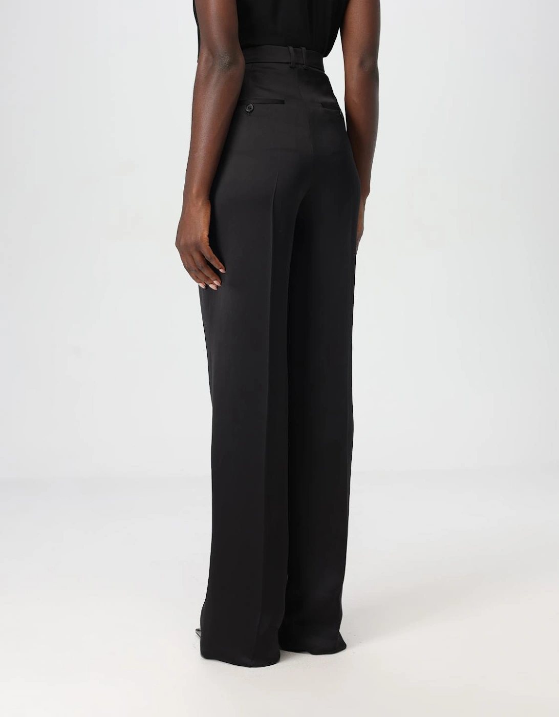 WideLeg HighWaisted Dress Pants
