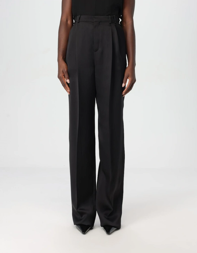 WideLeg HighWaisted Dress Pants