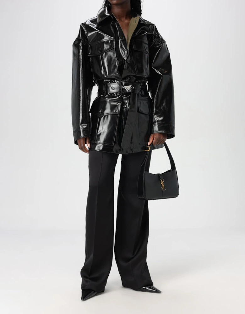 WideLeg HighWaisted Dress Pants