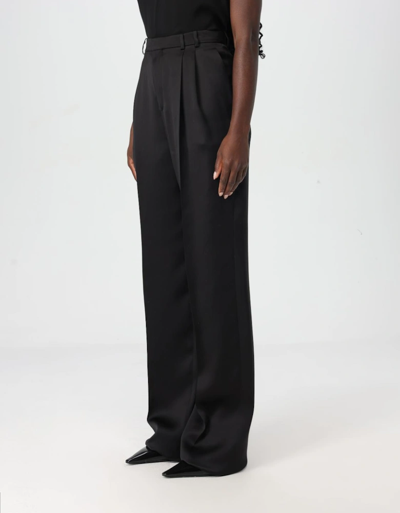 WideLeg HighWaisted Dress Pants