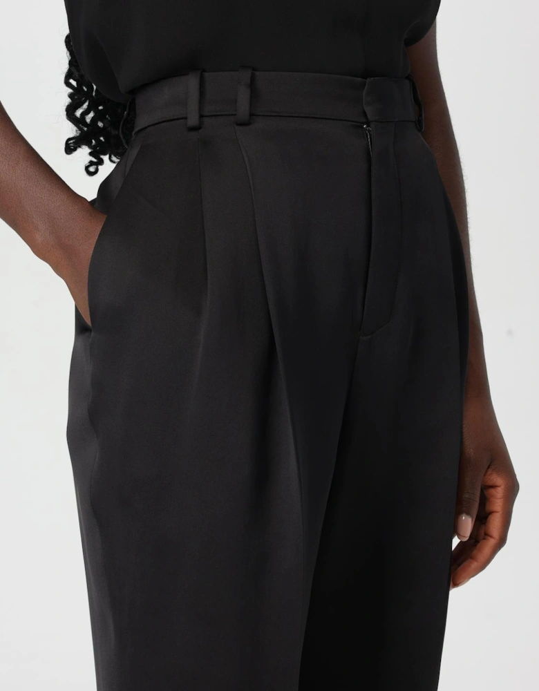 WideLeg HighWaisted Dress Pants