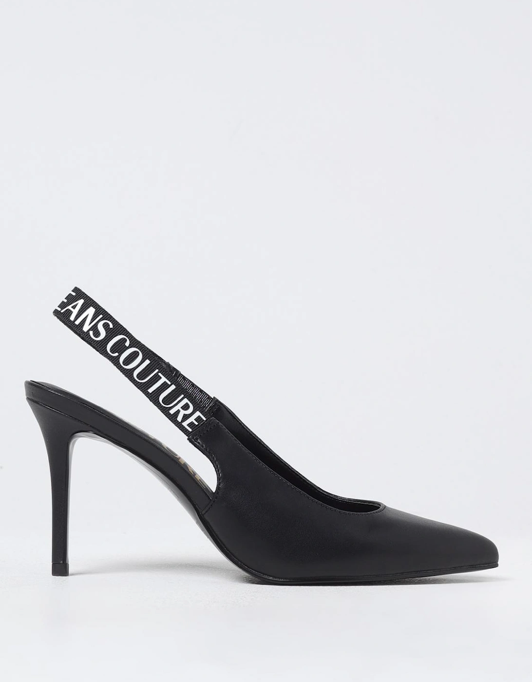 Slingback Heels Pointed Toe, 5 of 4